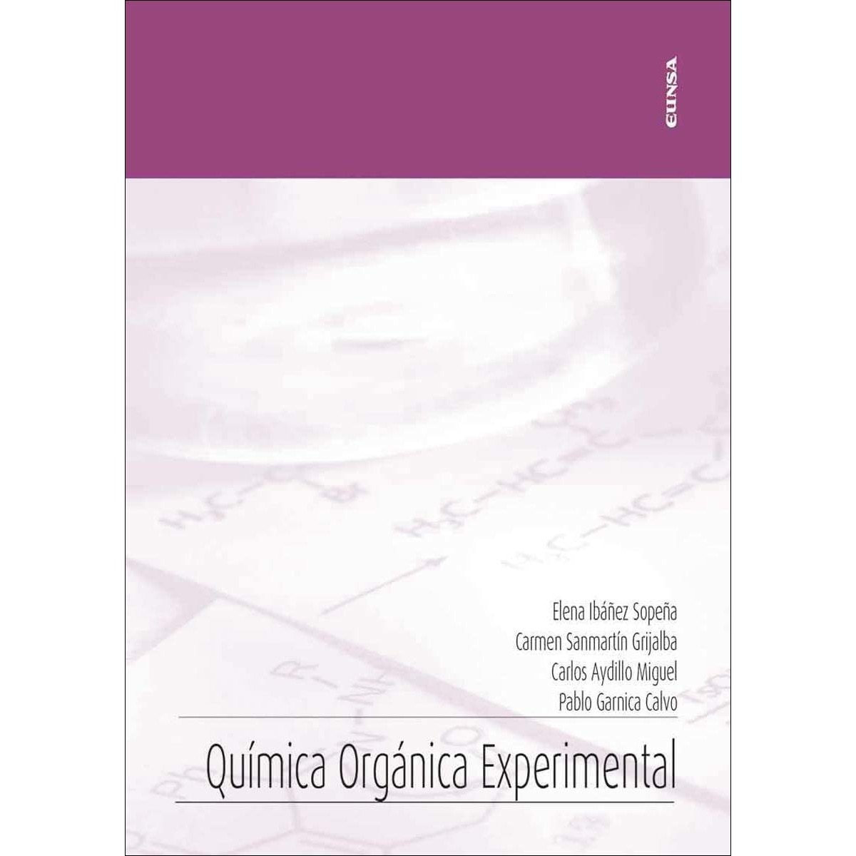 Química orgánica experimental 1