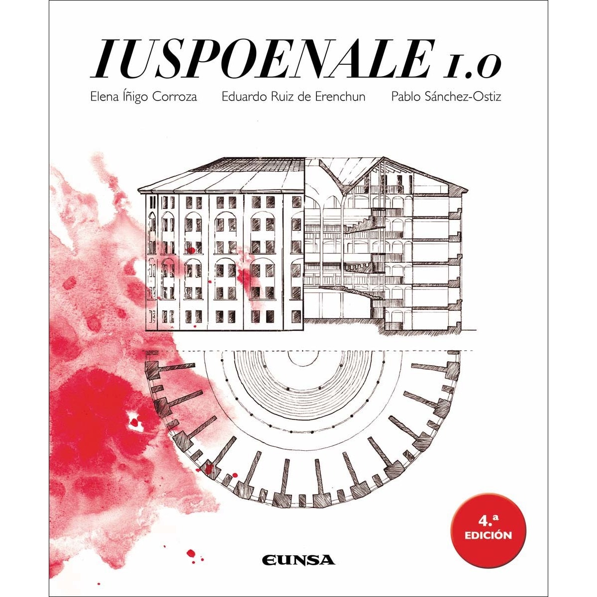 Iuspoenale 1. 0(Tapa blanda) 1