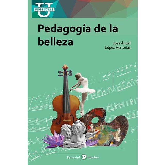 Imagem 0 de Pedagogía de la belleza(Tapa blanda)