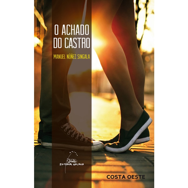 Imagen 0 de O achado do castro (Tapa blanda)