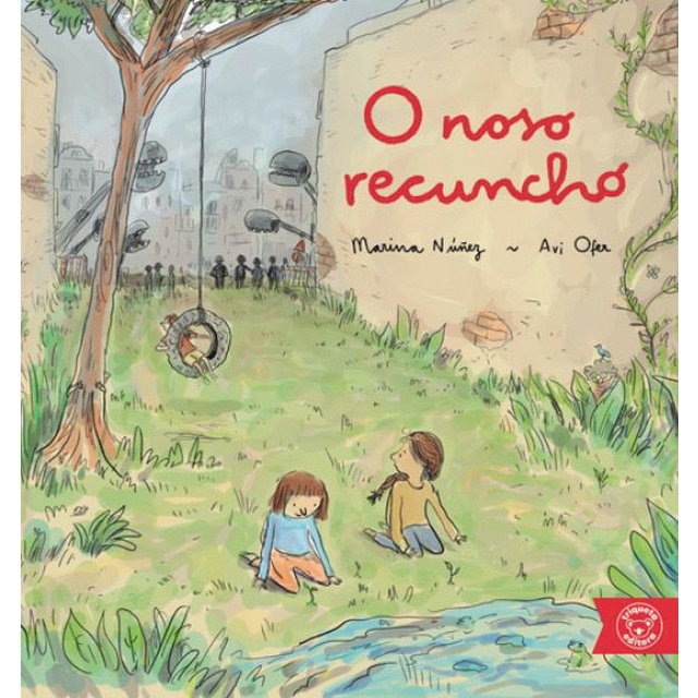 O NOSO RECUNCHO (Capa dura) 1