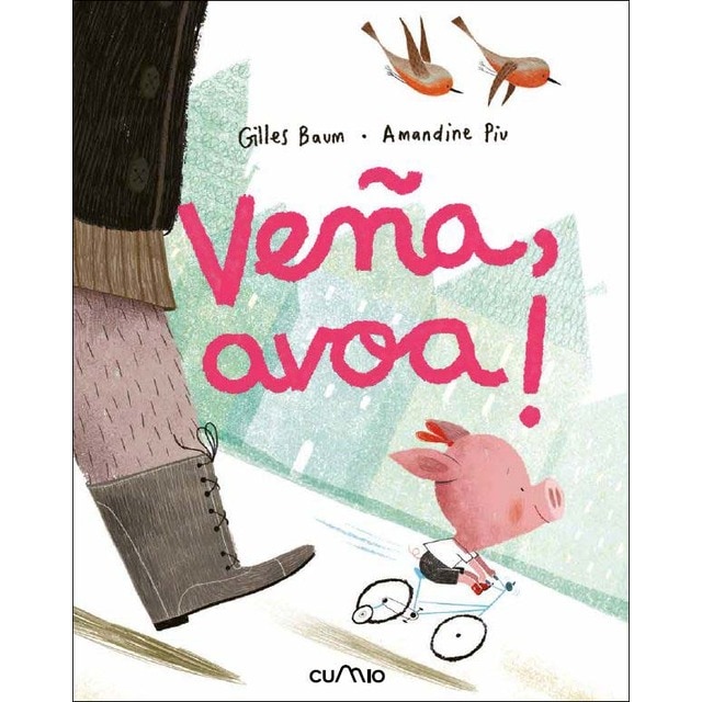 Imagem 0 de Veña, avoa!