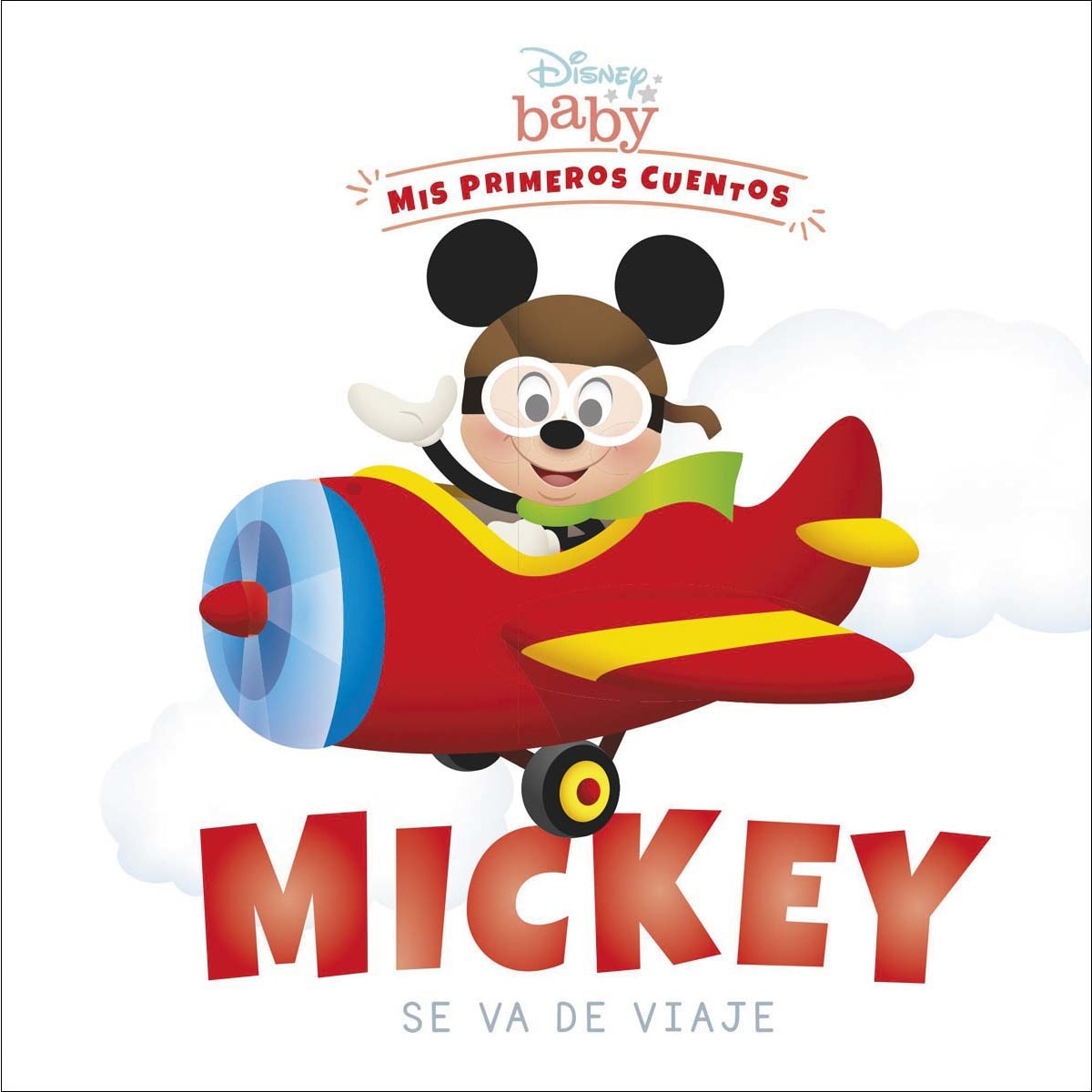Imagem 0 de Disney Baby. Mickey se va de viaje: Mis primeros cuentos (Luxo)