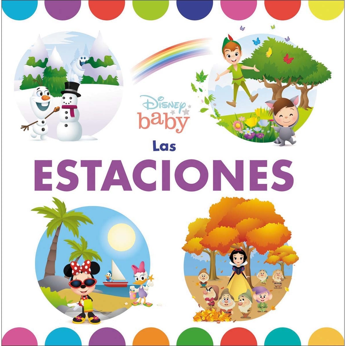 Disney Baby. Las estaciones 1