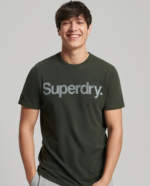 Camisetas · Superdry · Moda hombre · El Corte Inglés (64)