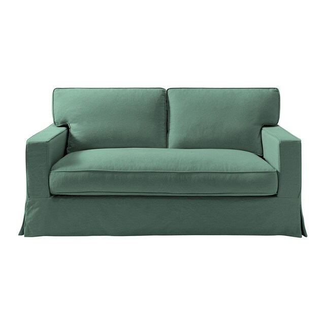 Sintético 100 Imagen sofá 5 plazas recto Thptnganamst.edu.vn