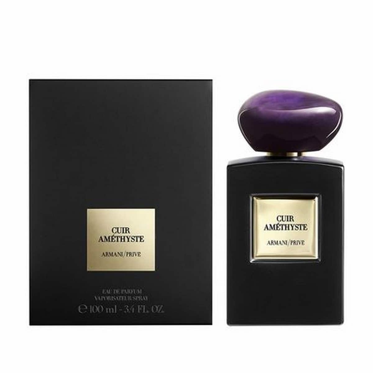Cuir Amethyste Armani Privé Eau de Parfum 100ml Giorgio Armani 2