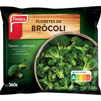 brócoli bolsa 360 g - Findus