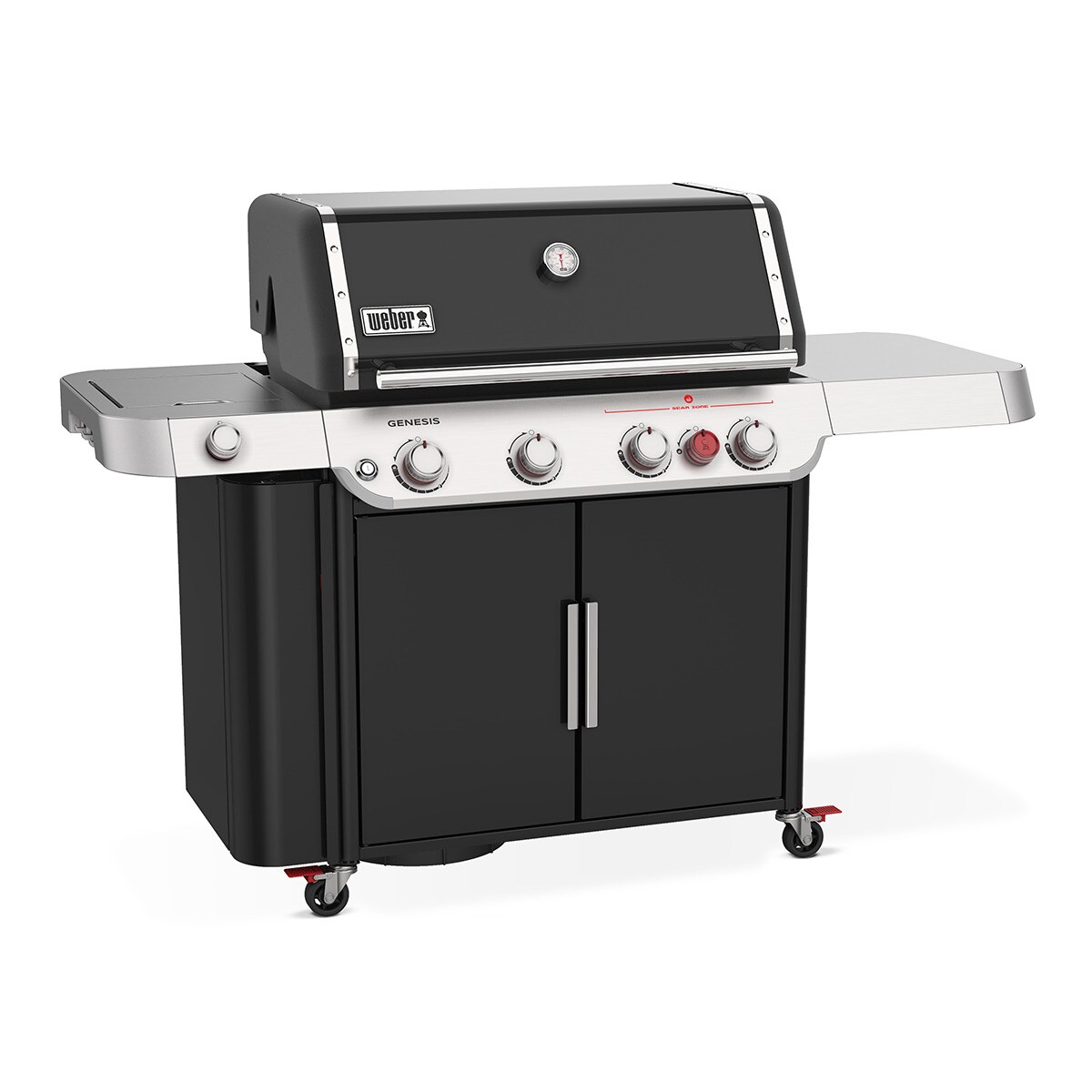 Barbacoa de gas Weber Génesis E-435