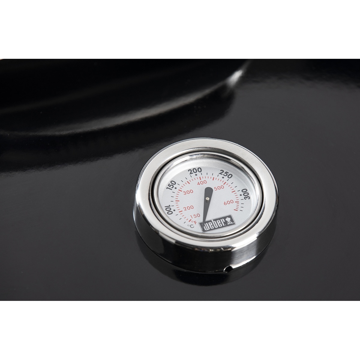 Churrasqueira de carvão Master Touch C-5750 Preto-7