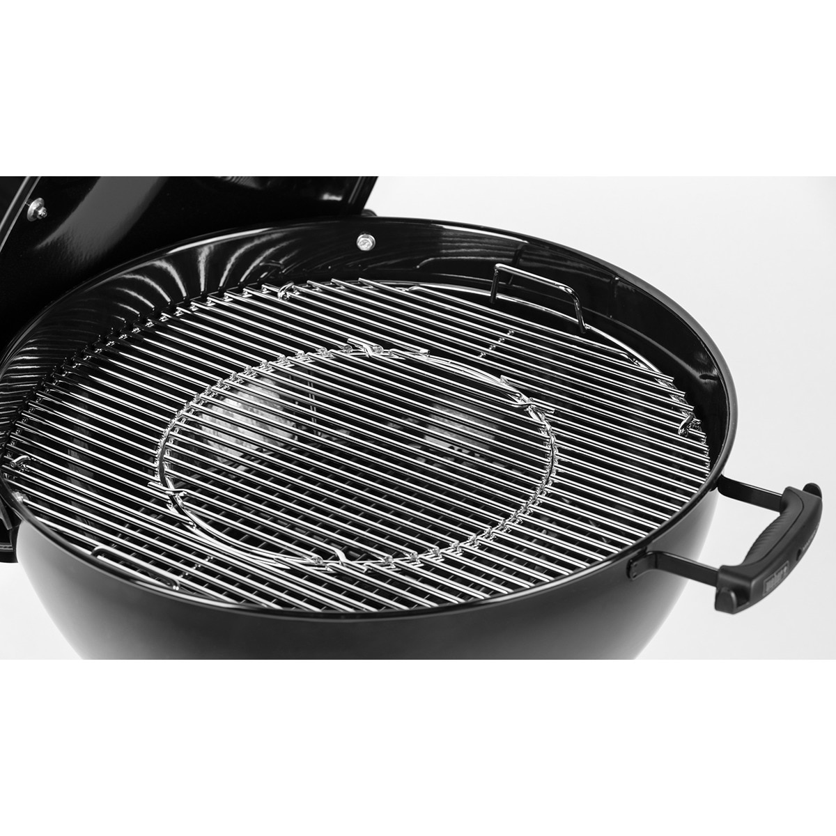 Churrasqueira de carvão Master Touch C-5750 Preto-6