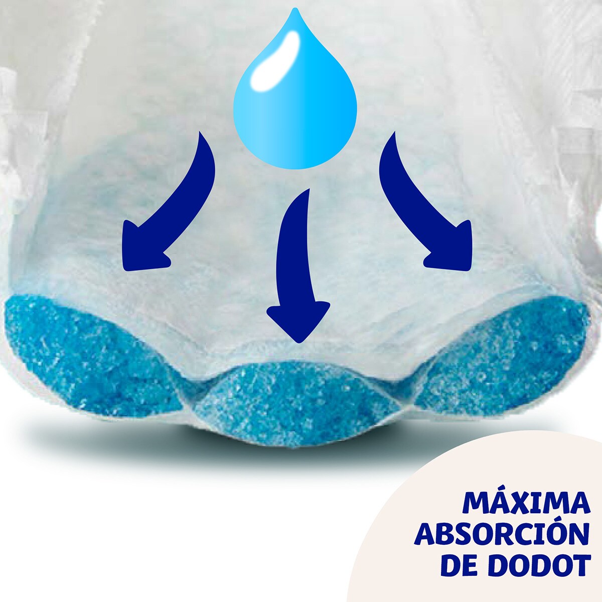 pañales dodot sensitive talla 3 hipercor