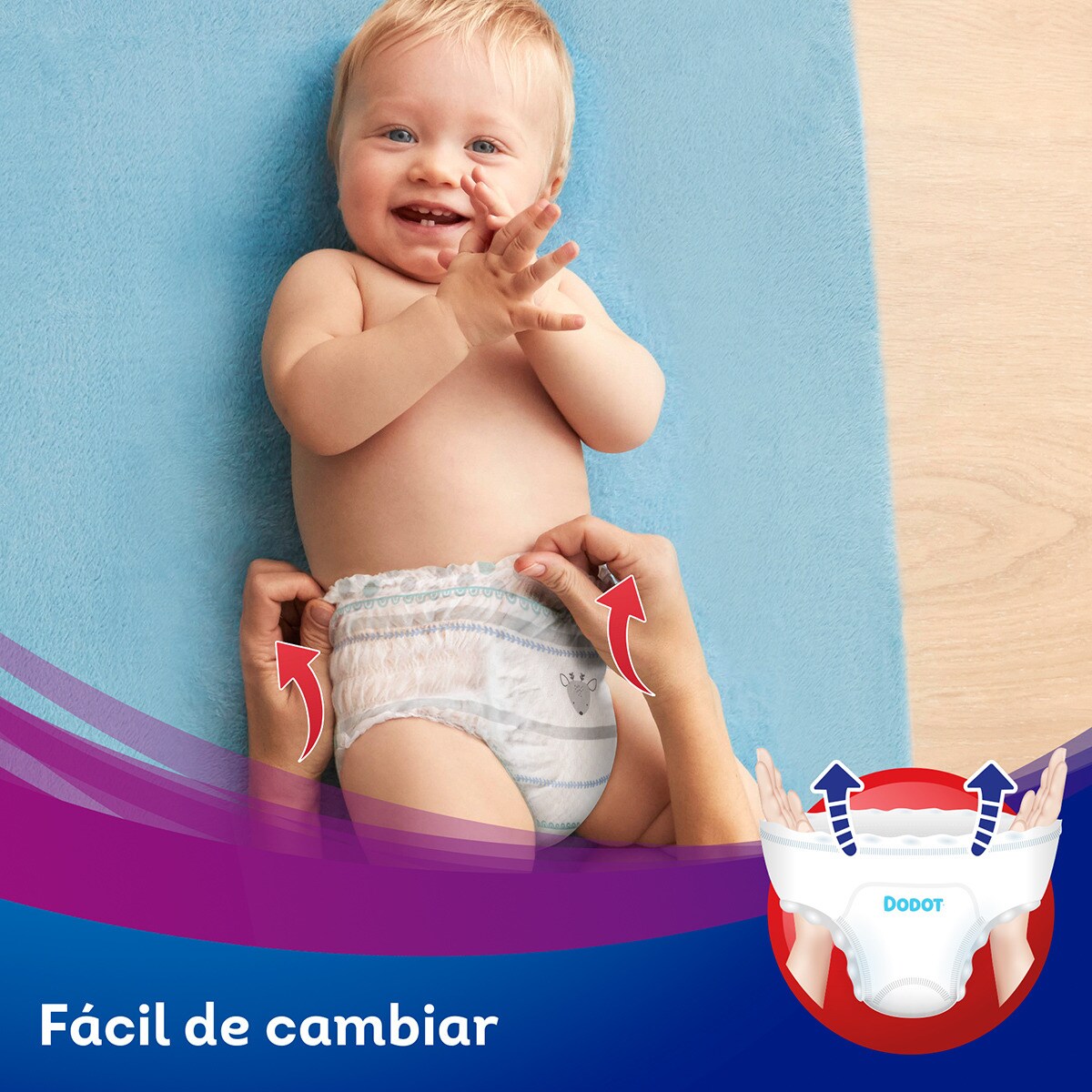 pañales dodot el corte ingles