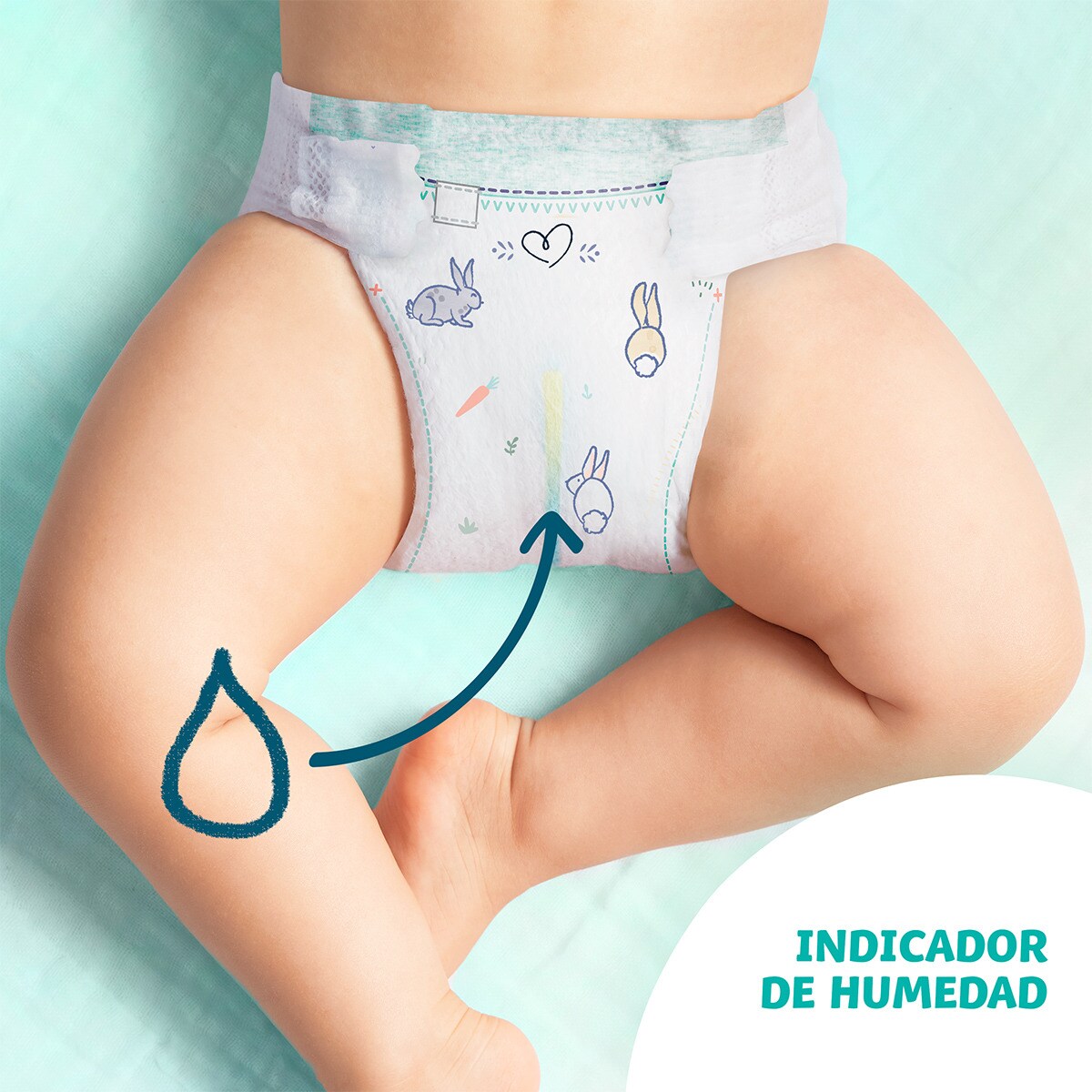 pañales dodot cuidado total talla 4