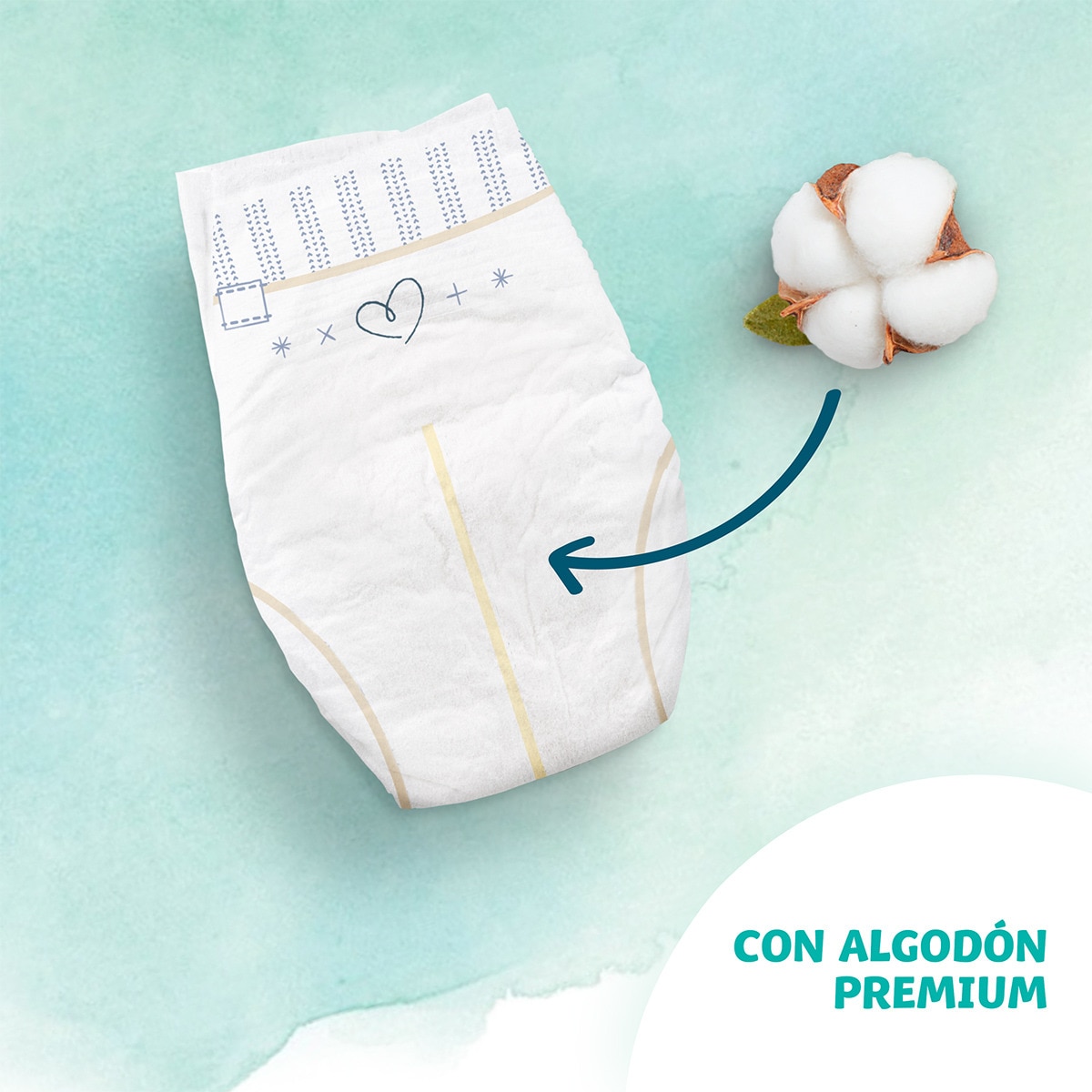 pa�ales cuidado total dodot