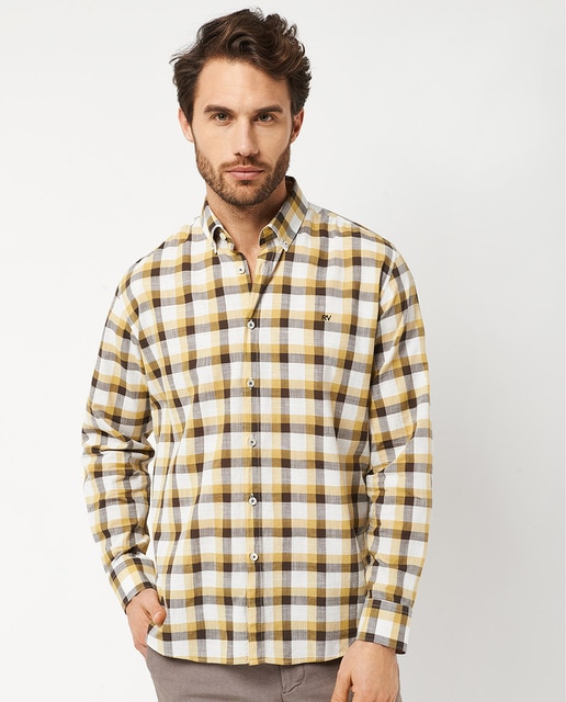 Camisas · Roberto Verino · Moda hombre · El Corte Inglés (31)