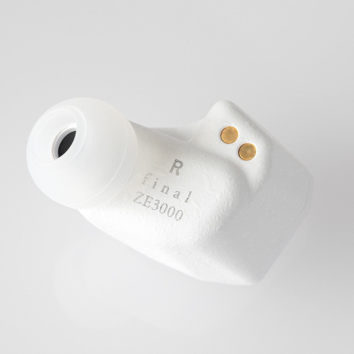 Auriculares True Wireless Final ZE3000 blanco Bluetooth Blanco-4