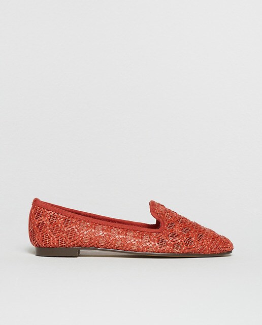 Slipper trenzada · Sfera · El Corte Inglés