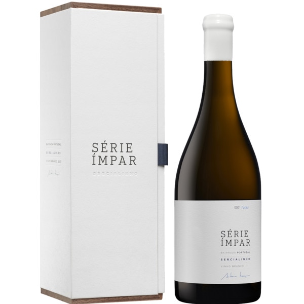 Vinho Branco Sercialinho  da Bairrada 2019 garrafa 75 cl