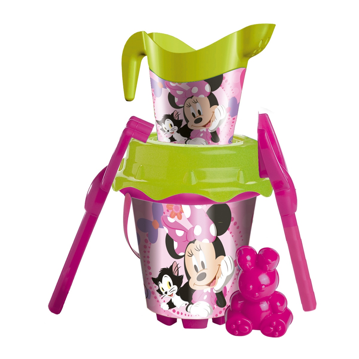 Mondo - Cubo Castillo Minnie + Regadera