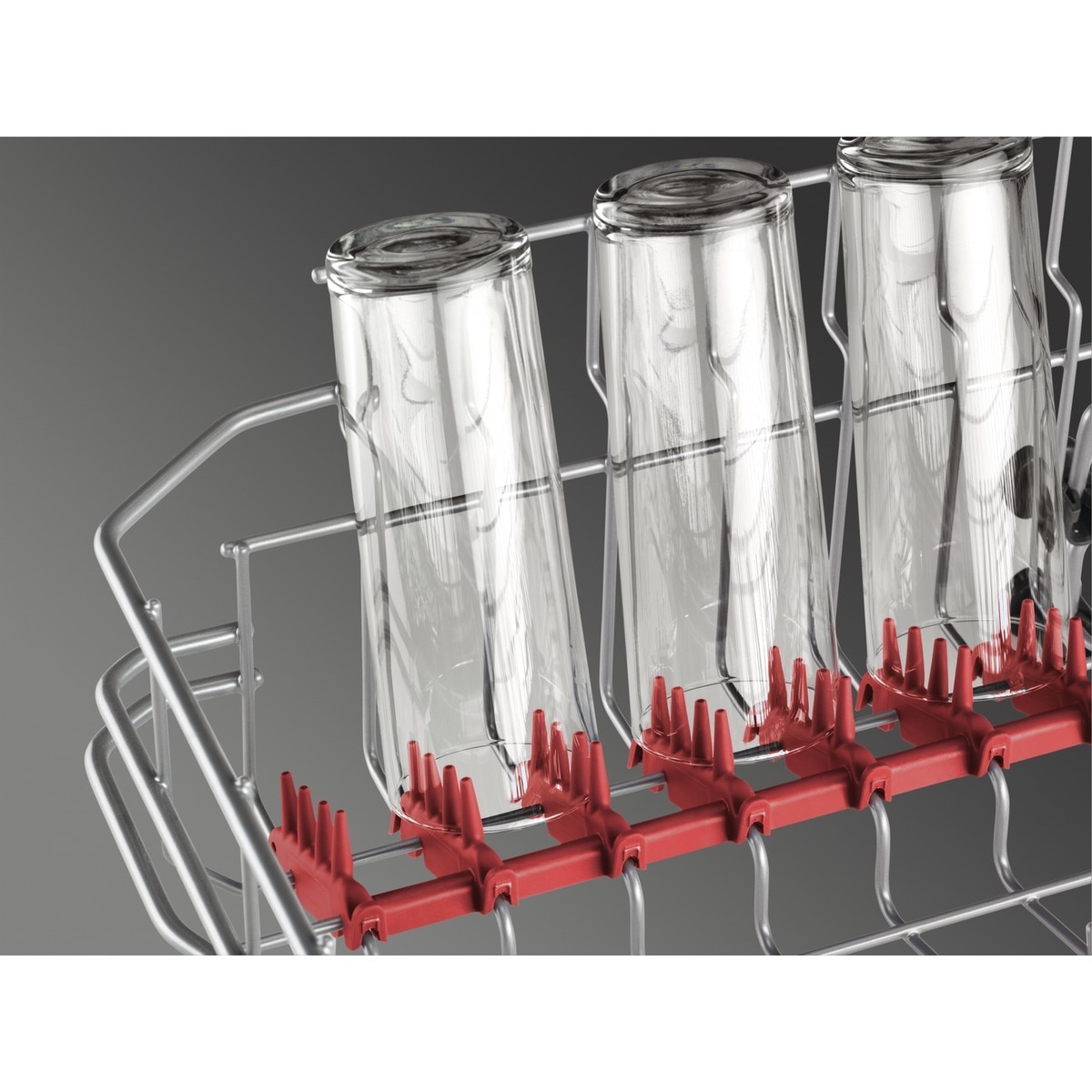 Lavavajillas AEG 14 servicios, 60 cm - FFB75717PM Inox-7