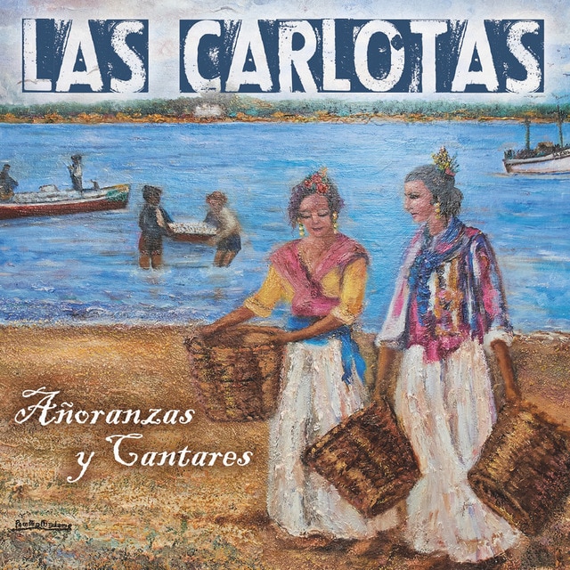 Imagen 0 de Añoranzas y Cantares (CD)