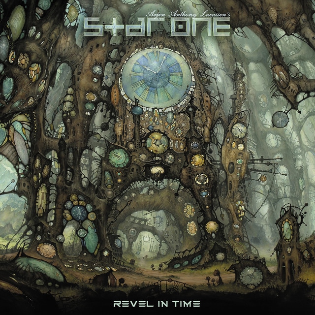 Imagen 0 de Revel In Time (Edición Limitada) (2 CD)