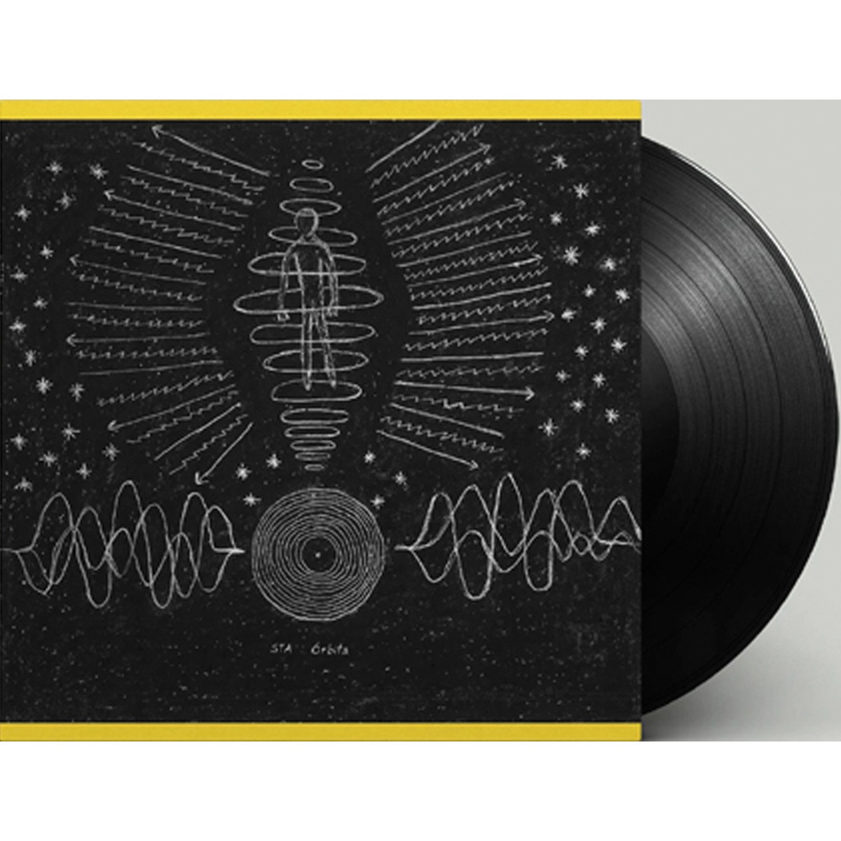 Imagem 0 de Orbita (LP-Vinil)