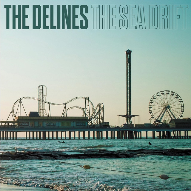 Imagen 0 de The Sea Drift (CD)