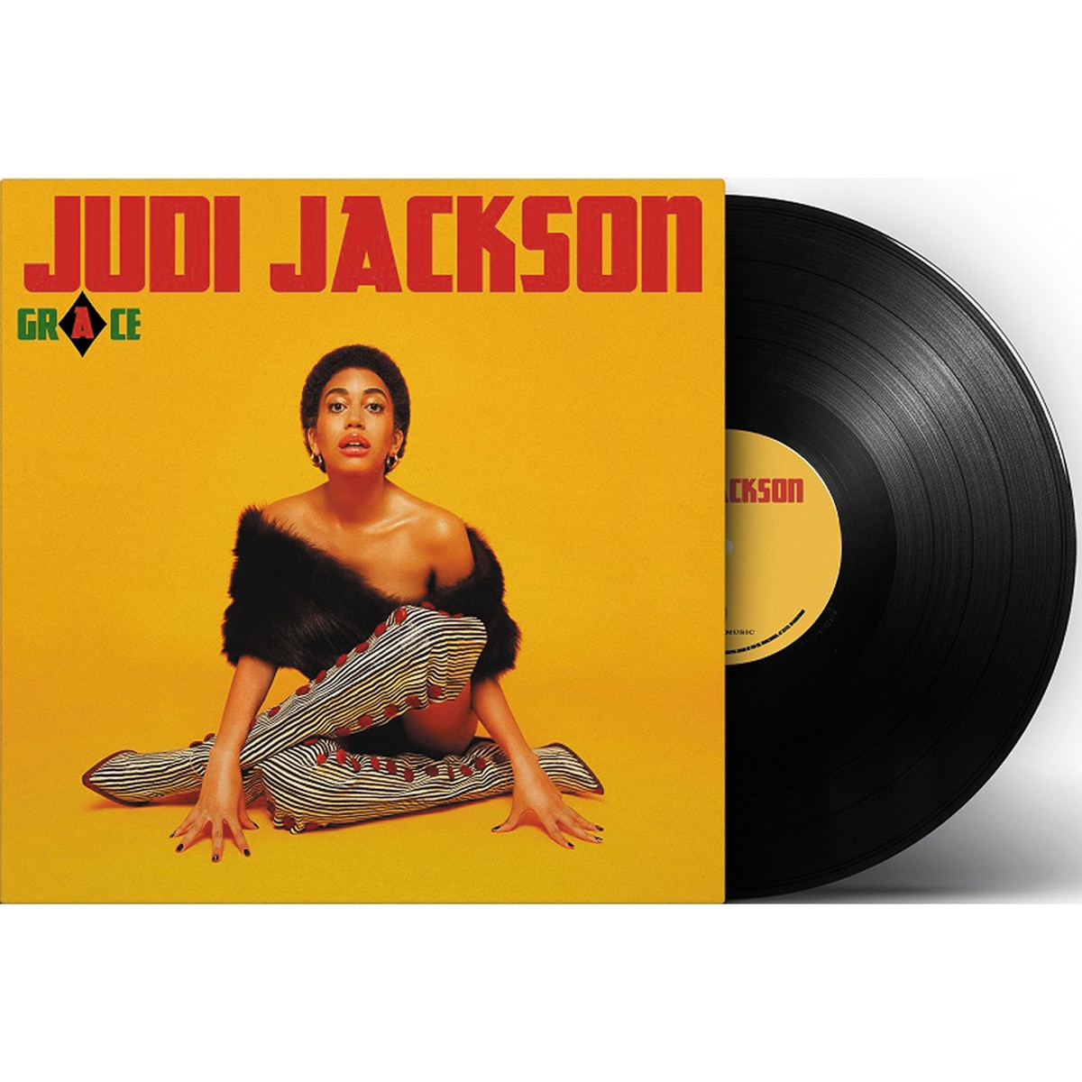 Grace (LP-Vinil) 1