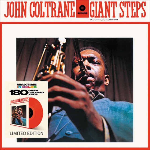 Imagen 0 de Giant Steps (Edición Color) (LP-Vinilo)
