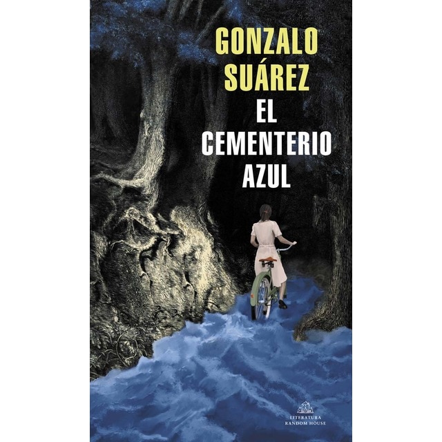 Imagem 0 de El cementerio azul(Tapa blanda)