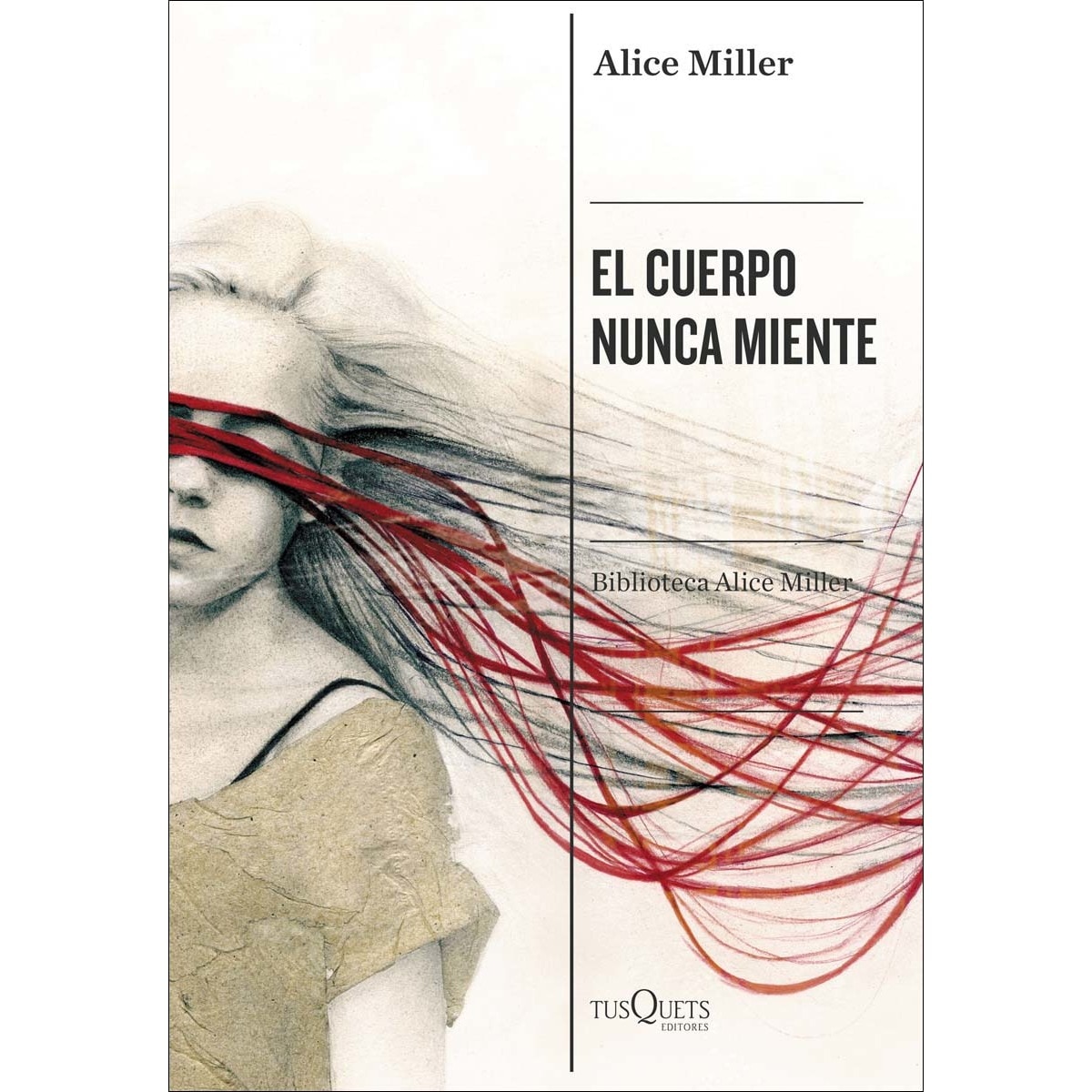 Imagem 0 de El cuerpo nunca miente (Capa mole com abas)