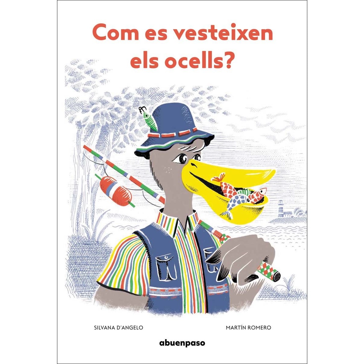 Imagem 0 de Com es vesteixen els ocells?(Tapa dura)