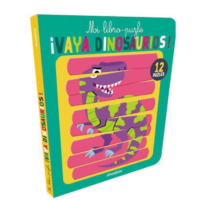 ¡vaya dinosaurios! 1