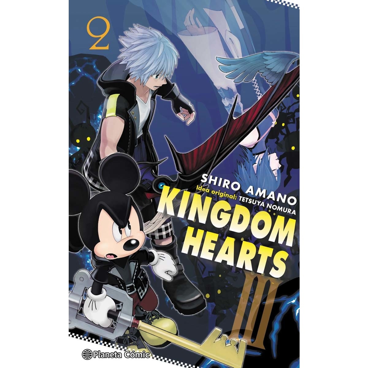 Imagem 0 de Kingdom Hearts III nº 02