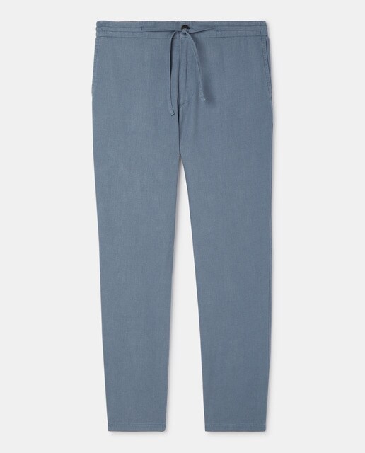 Comprar Chino de hombre con lino · Unit · Hipercor