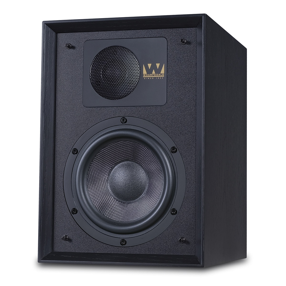 Altavoces de suelo Wharfedale DELTON 85 par Negro-2