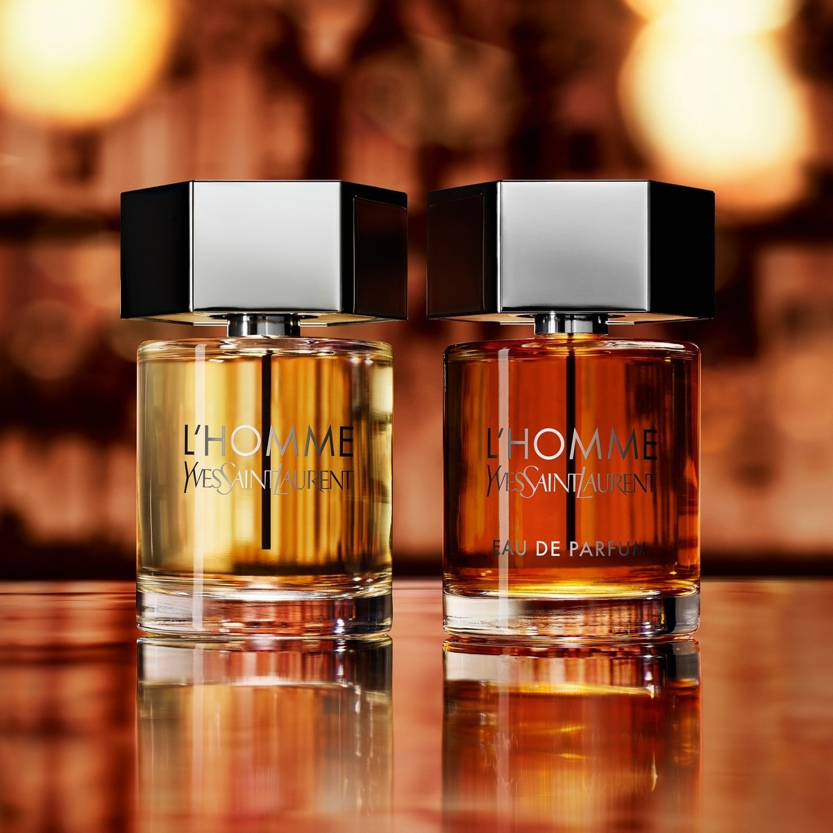 L'Homme Eau de Parfum 60ml Yves Saint Laurent 5