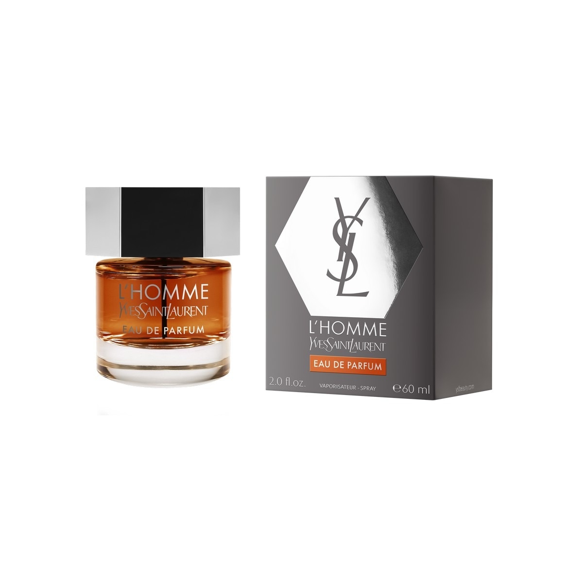 L'Homme Eau de Parfum 60ml Yves Saint Laurent 2