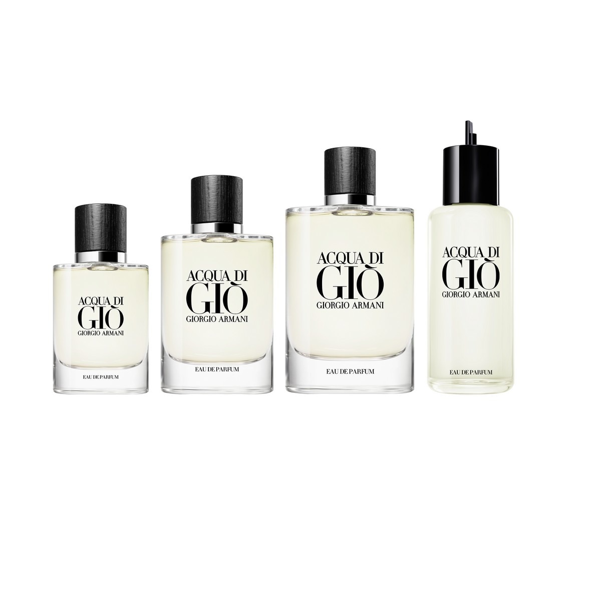 Acqua di Giò Eau de Parfum 125ml Giorgio Armani 6