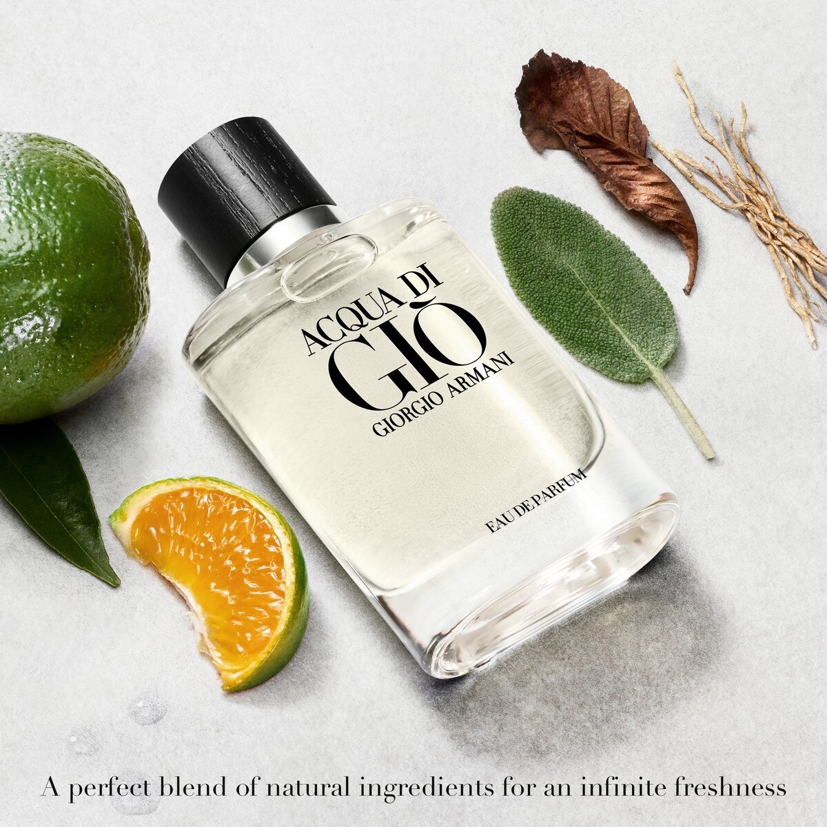 Acqua di Giò Eau de Parfum 125ml Giorgio Armani 5