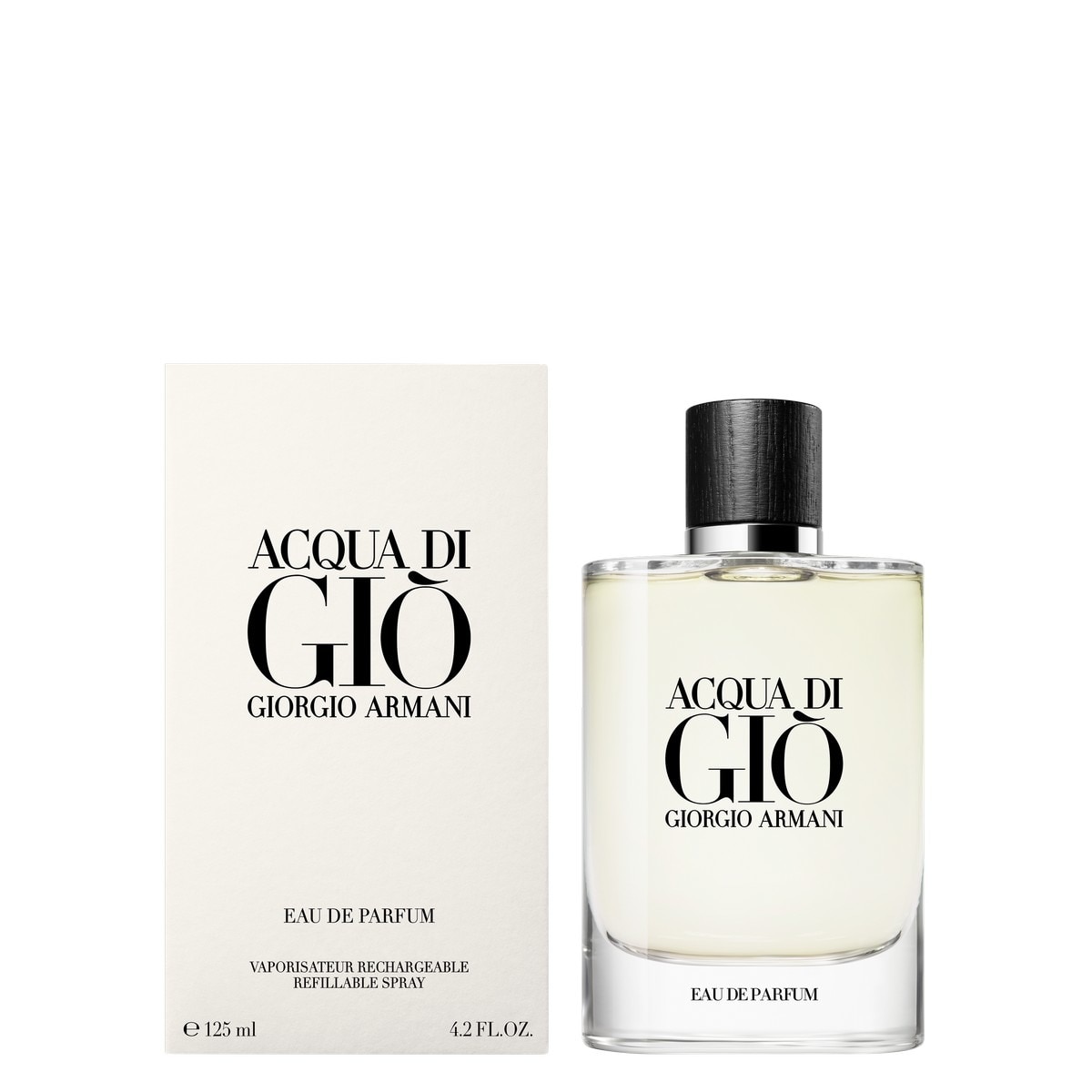 Acqua di Giò Eau de Parfum 125ml Giorgio Armani 2