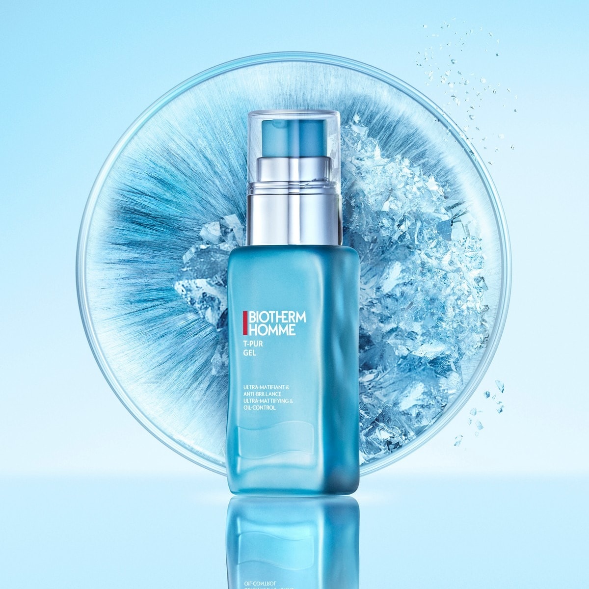 T-Pur Gel Matificante - 50 ml 3