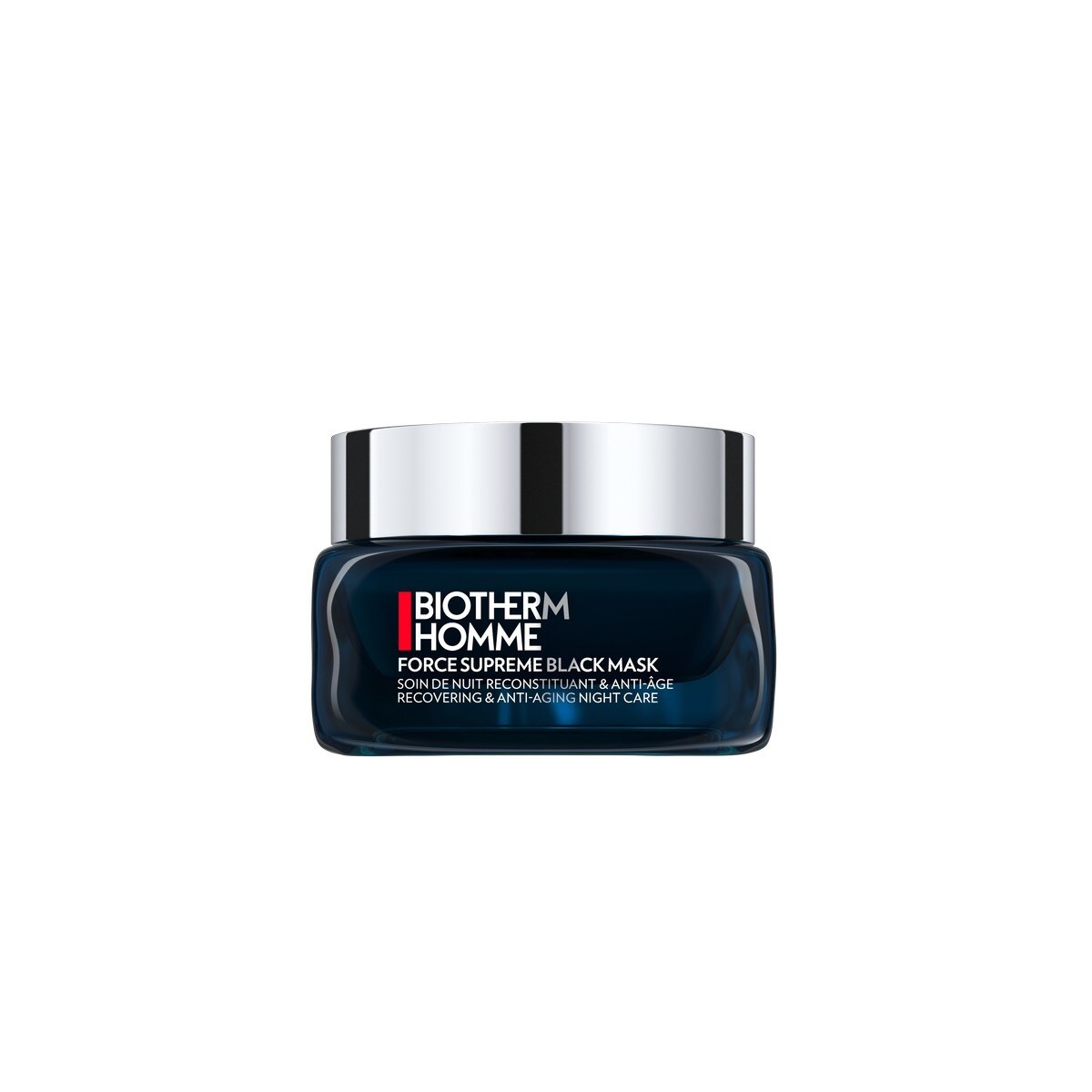 Máscara Facial Force Supreme Black Mask - 50 ml 1