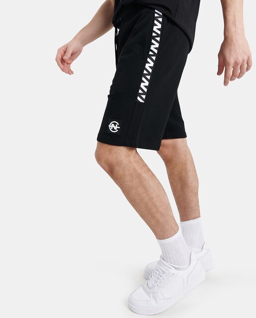 Pantalón corto de chándal de hombre negro · Nautica · El Corte Inglés