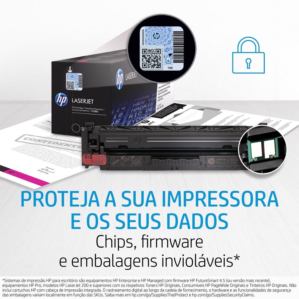 Toner HP LaserJet 44A Preto - aproximadamente 1000 páginas 7