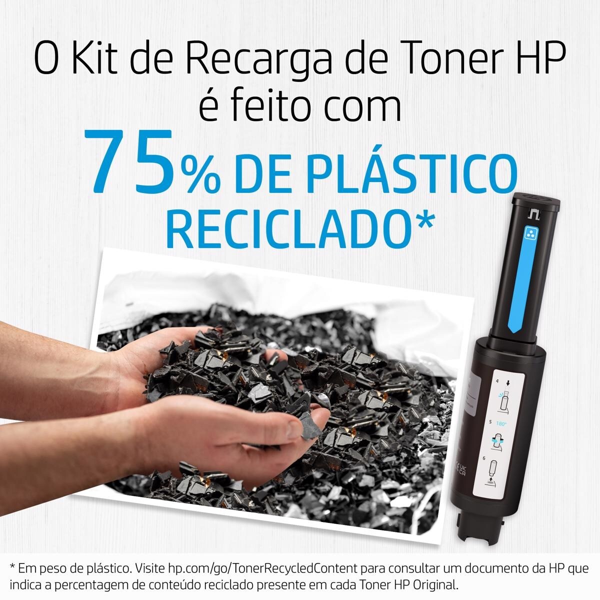 Toner HP LaserJet 44A Preto - aproximadamente 1000 páginas 5