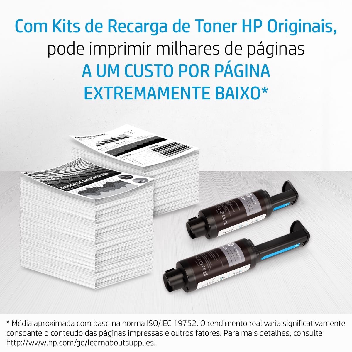 Toner HP LaserJet 44A Preto - aproximadamente 1000 páginas 2