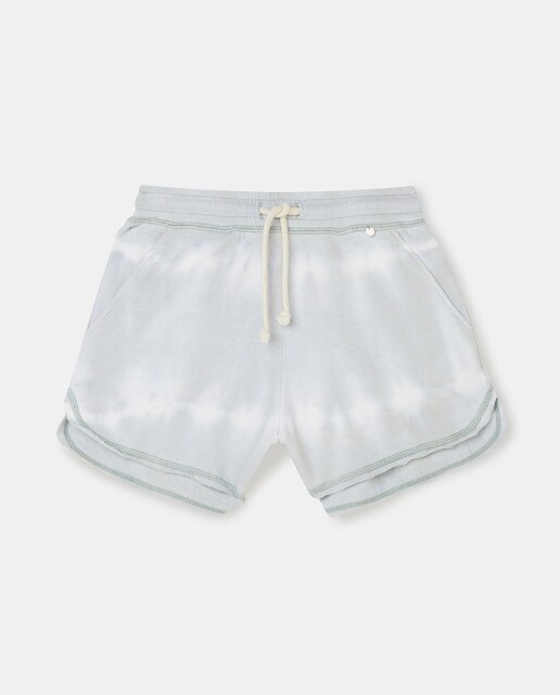 Short tie dye 100% algodón · Green Coast · El Corte Inglés
